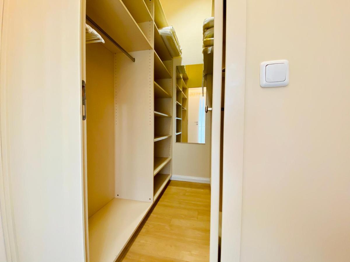 Residenz Bleichroeder - Cosima Mit Strandkorb Heringsdorf  Buitenkant foto
